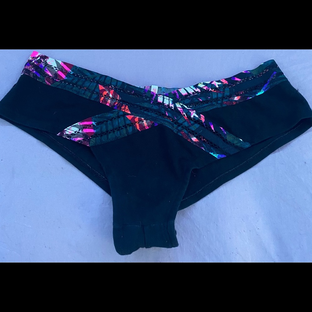 PINK cheeky panty